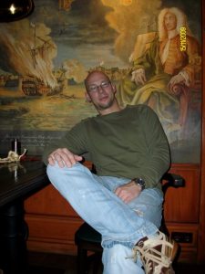 Profilbild von Tobias Borchers