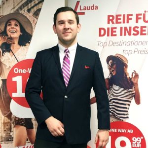 Profilbild von Tobias Brodda