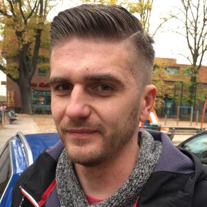 Profilbild von Tobias Bütow