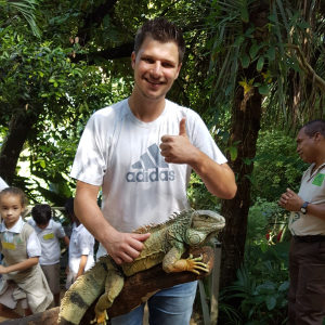 Profilbild von Tobias Büttner