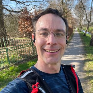 Profilbild von Tobias Buhren