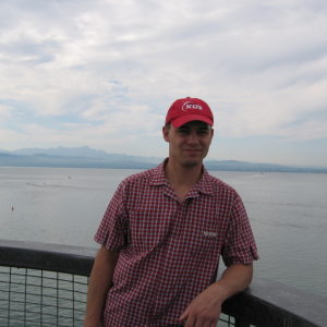Profilbild von Tobias Dier