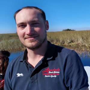 Profilbild von Tobias Exner