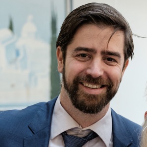 Profilbild von Tobias Fleischer