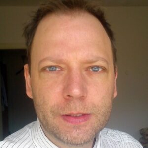 Profilbild von Tobias Förster