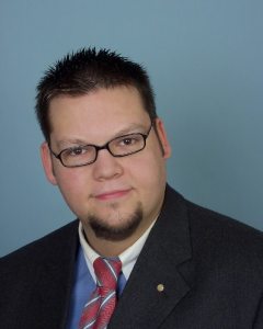 Profilbild von Tobias Friske