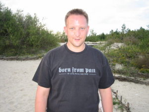 Profilbild von Tobias Giesecke