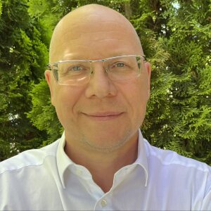 Profilbild von Tobias Grassmann