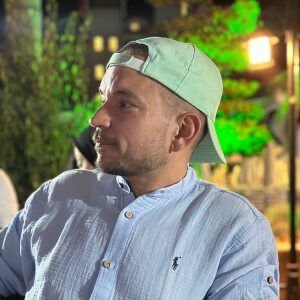 Profilbild von Tobias Grönwold