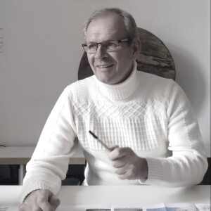 Profilbild von Tobias Grosshauser
