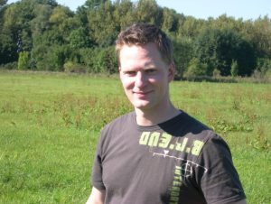 Profilbild von Tobias Halter