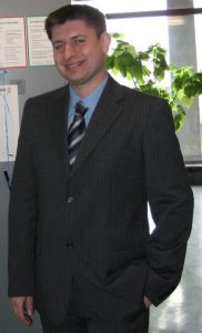 Profilbild von Tobias Hanauer