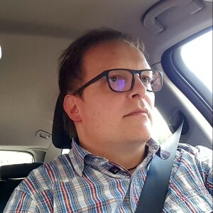 Social Media Profilbild Tobias Heuft 