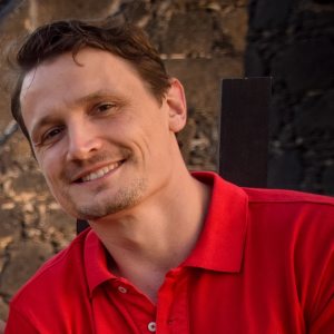 Profilbild von Tobias Jantsch
