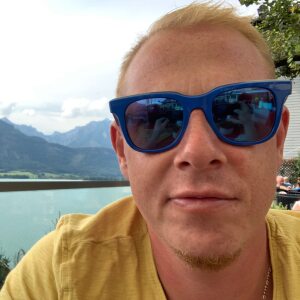 Profilbild von Tobias Kalina