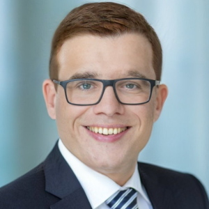 Profilbild von Tobias Kamrad