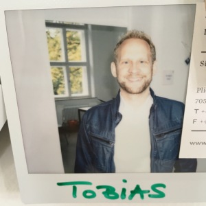 Social Media Profilbild Tobias Köhler 