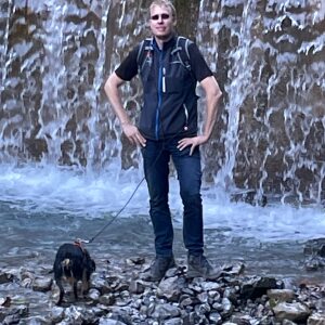 Profilbild von Tobias Krage
