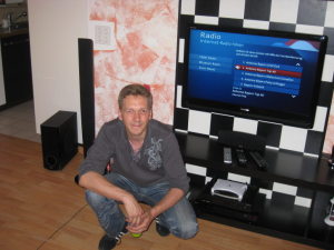 Profilbild von Tobias Kühn