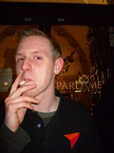 Profilbild von Tobias Landt