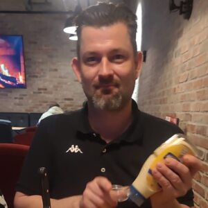 Profilbild von Tobias Lehnhardt