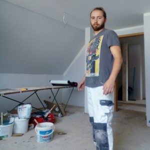 Profilbild von Tobias Leuchtenberg