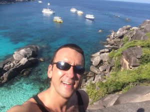 Profilbild von Tobias Mair