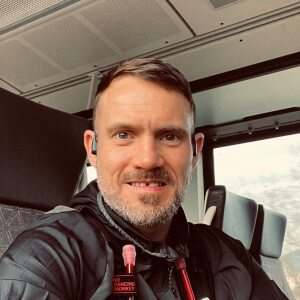Profilbild von Tobias Mayer