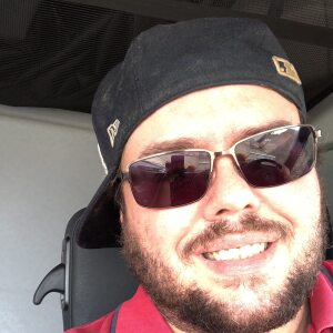 Profilbild von Tobias Mensch