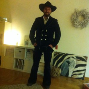 Profilbild von Tobias Merscher