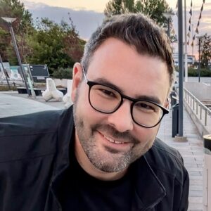 Profilbild von Tobias Möllering