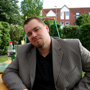 Profilbild von Tobias Nicolai