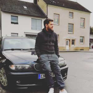 Profilbild von Tobias Oelliger