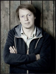 Profilbild von Tobias Pankrath