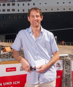 Profilbild von Tobias Paul