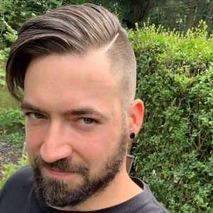 Profilbild von Tobias Peter