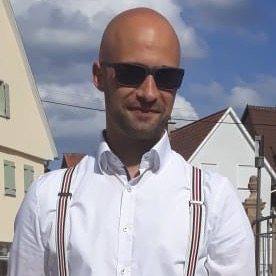 Profilbild von Tobias Pfister