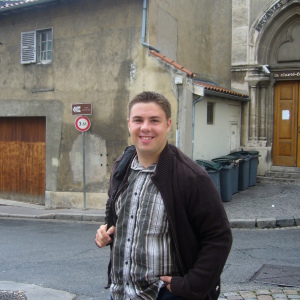 Profilbild von Tobias Püchner