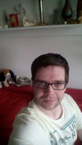 Profilbild von Tobias Raabe