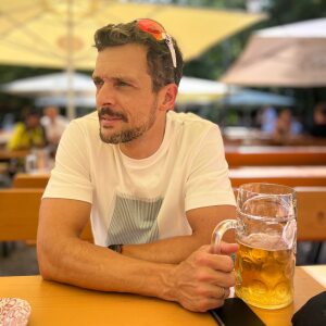 Profilbild von Tobias Schäf