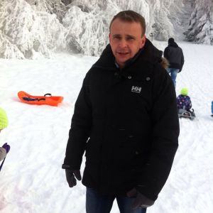 Profilbild von Tobias Schäfer