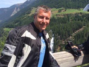 Profilbild von Tobias Schmerse