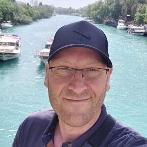 Profilbild von Tobias Slawik