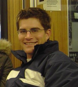 Profilbild von Tobias Steininger