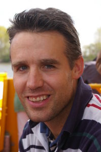 Profilbild von Tobias Theben