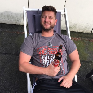 Profilbild von Tobias Theis
