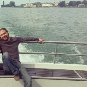 Profilbild von Tobias Ullmann
