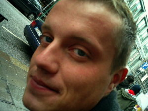 Profilbild von Tobias Wiedenhöft