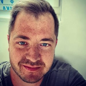 Profilbild von Tobias Wolf