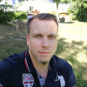 Profilbild von Tobias Wollenweber